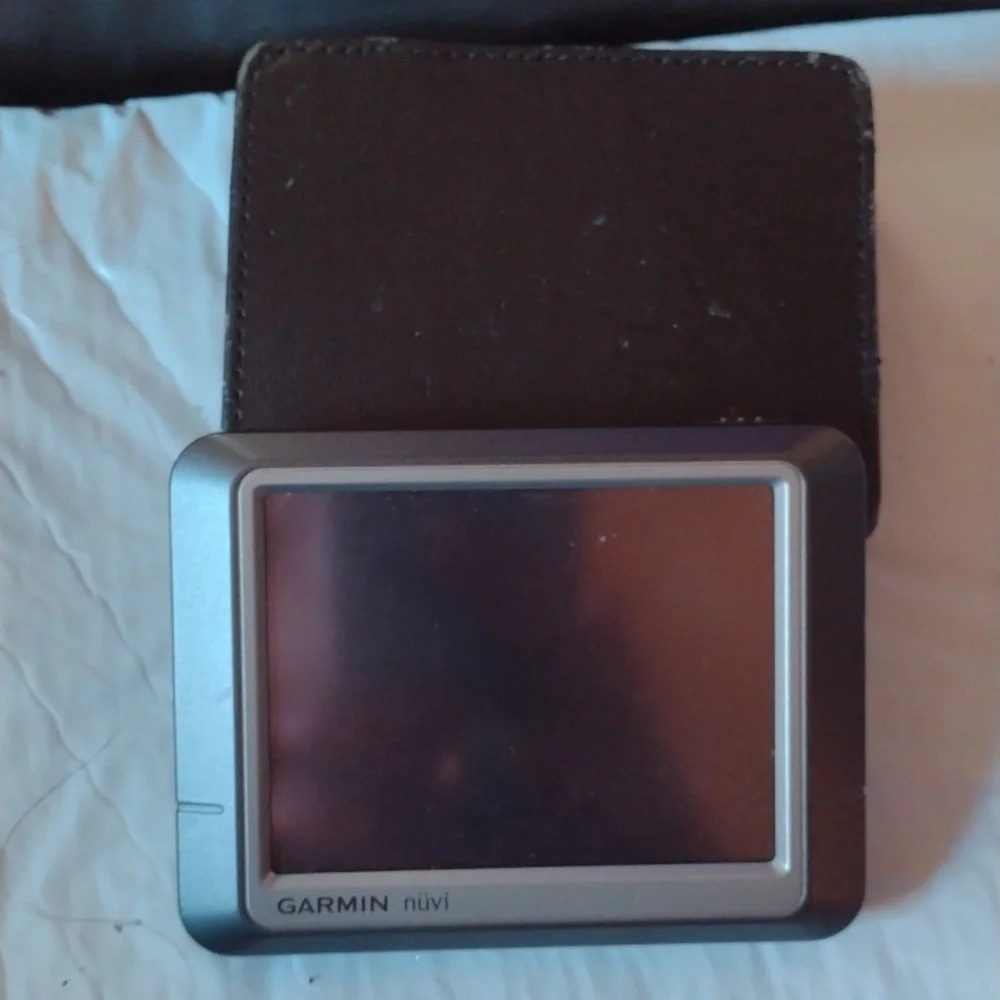 Garmin nuvi 260 GPS